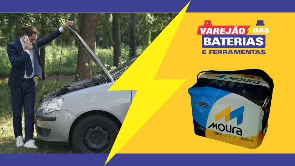 Loja Varejão das Baterias